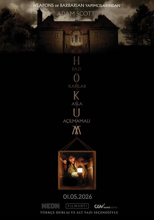 Hokum Film afişi