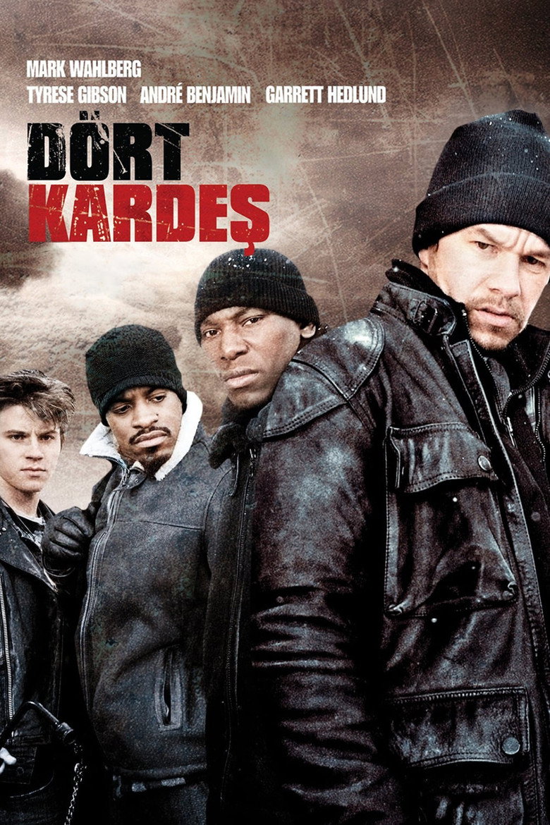 Dört Kardeş Film afişi