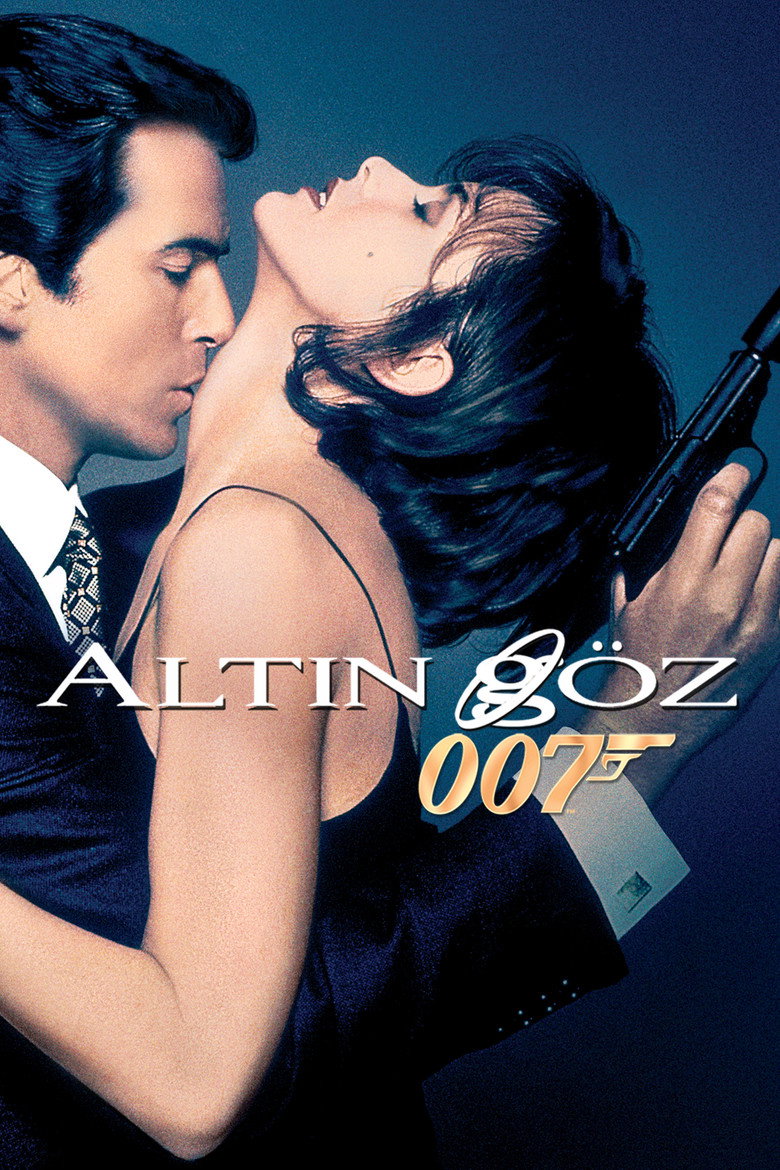 Altın Göz Film afişi