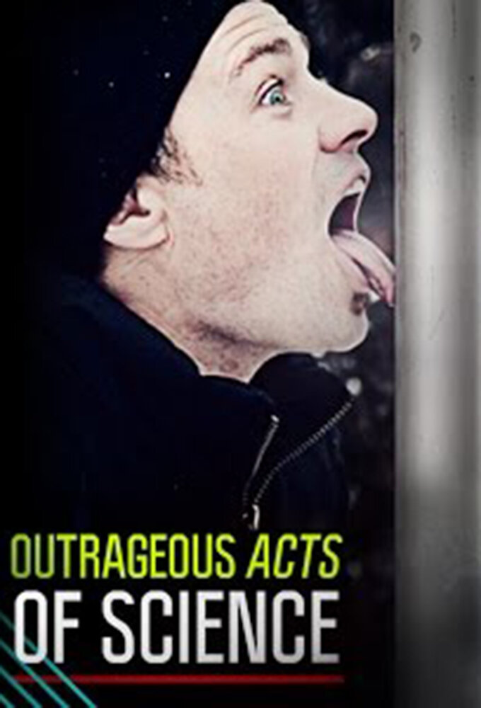 Outrageous Acts of Science Dizi afişi