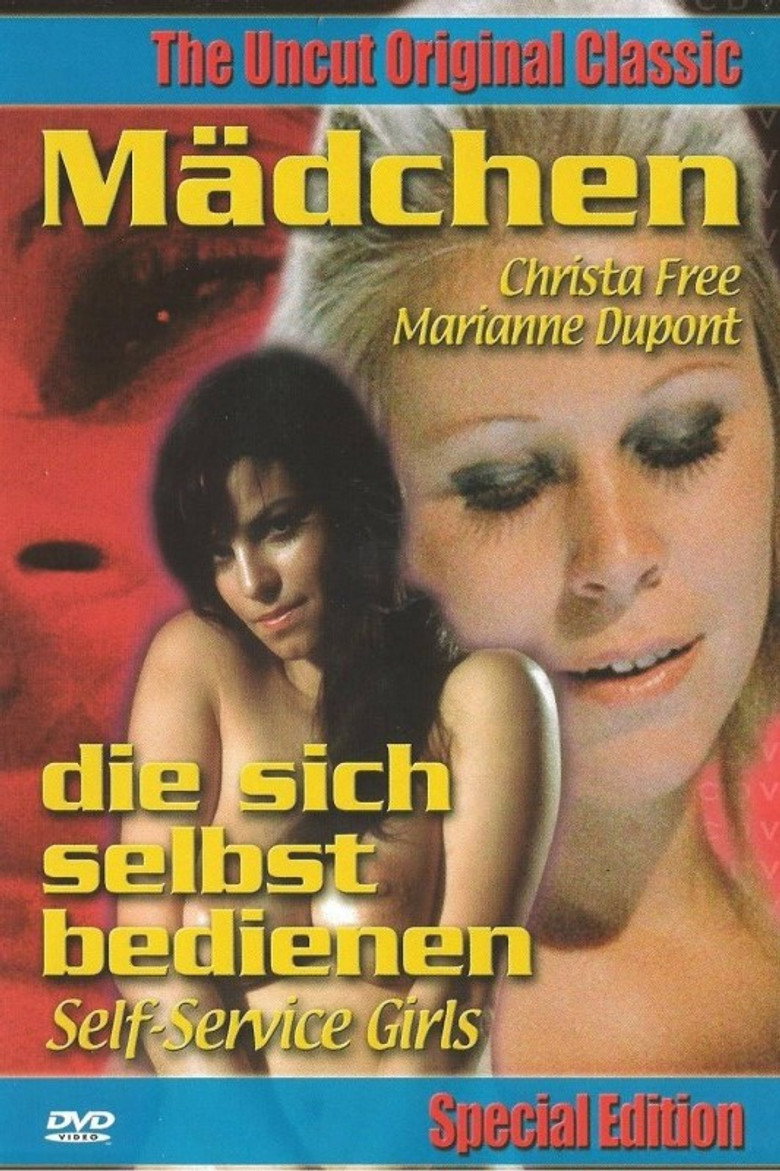 Mädchen, die sich selbst bedienen Film afişi