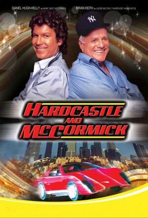 Hardcastle and McCormick Dizi afişi