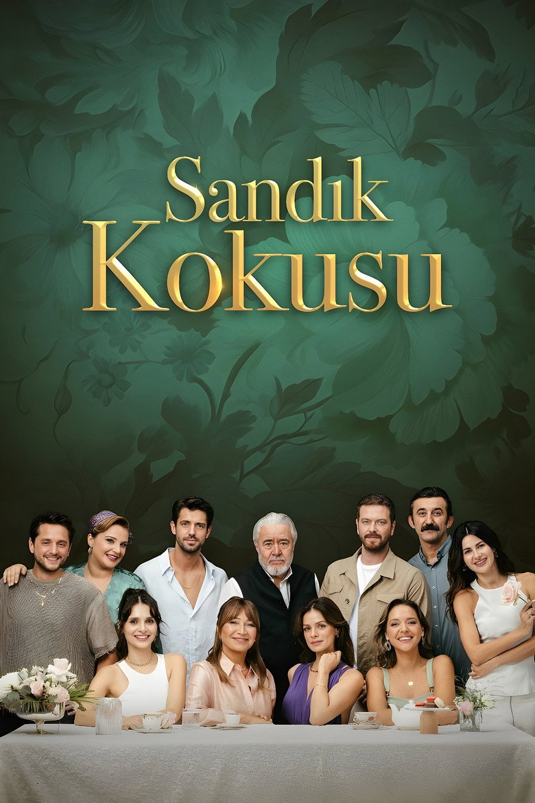 Sandık Kokusu Dizi afişi