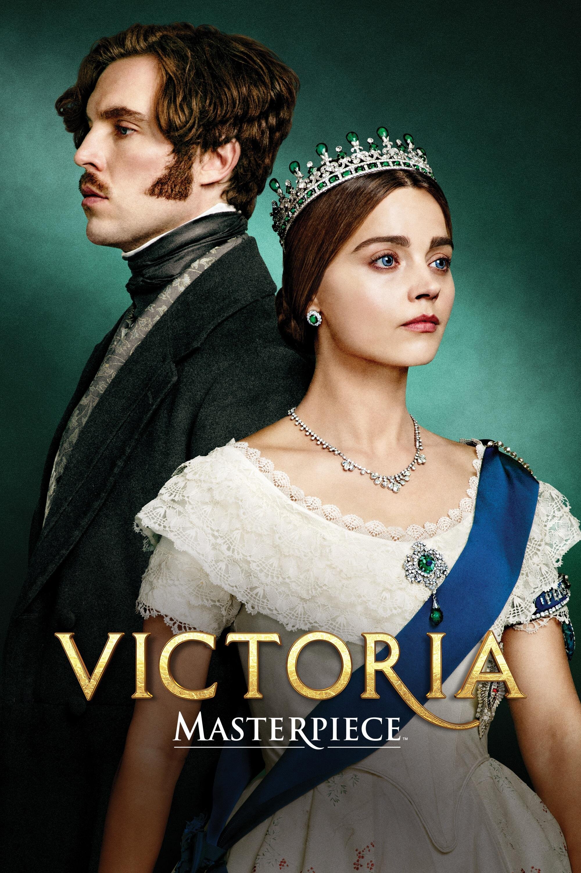 Victoria Dizi afişi