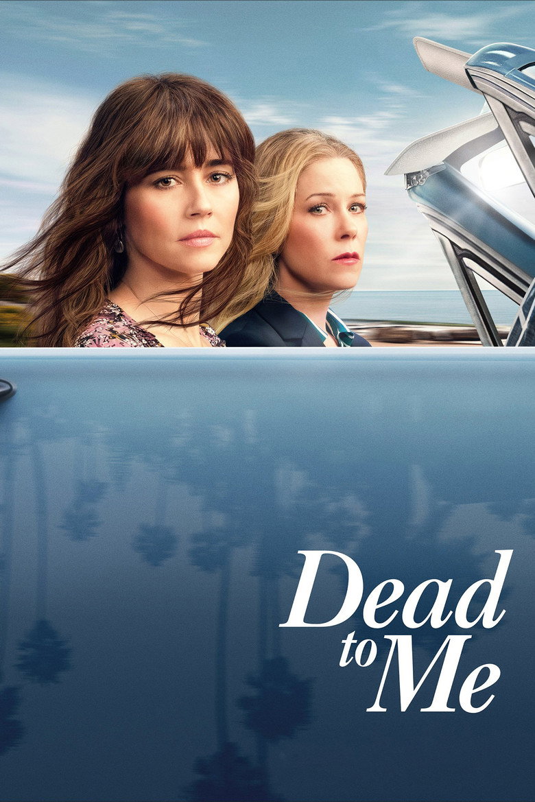 Dead to Me Dizi afişi