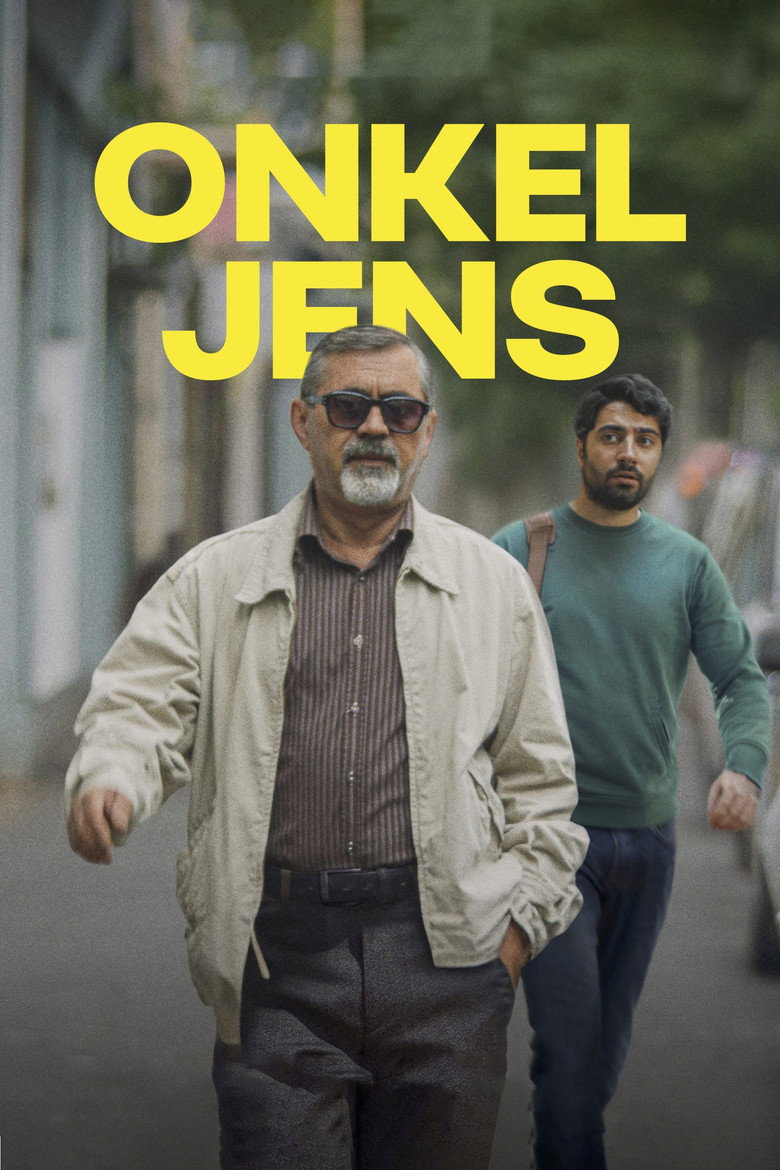 Onkel Jens Film afişi