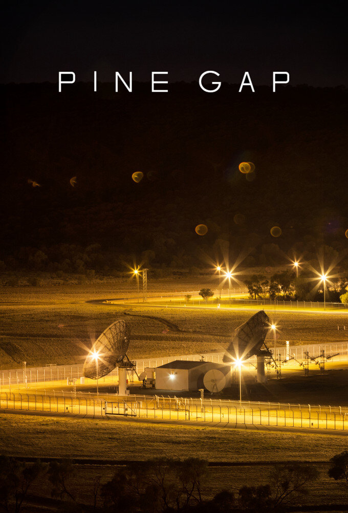 Pine Gap Dizi afişi
