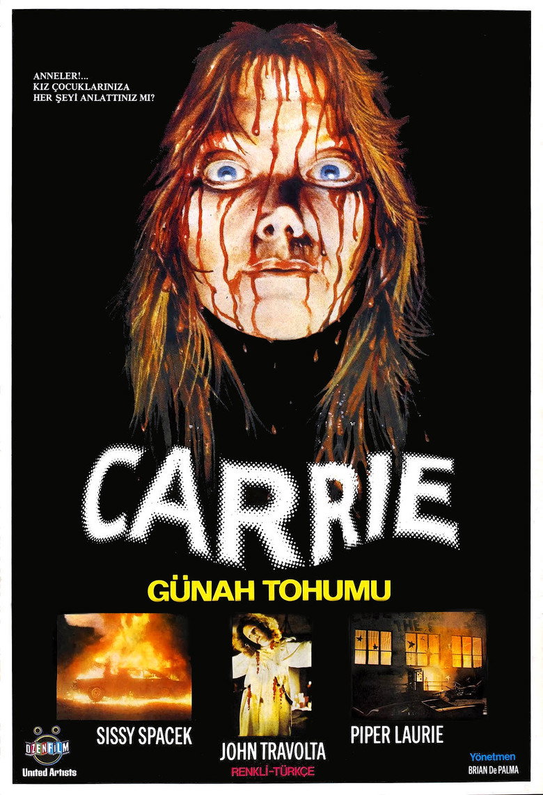 Günah Tohumu Film afişi
