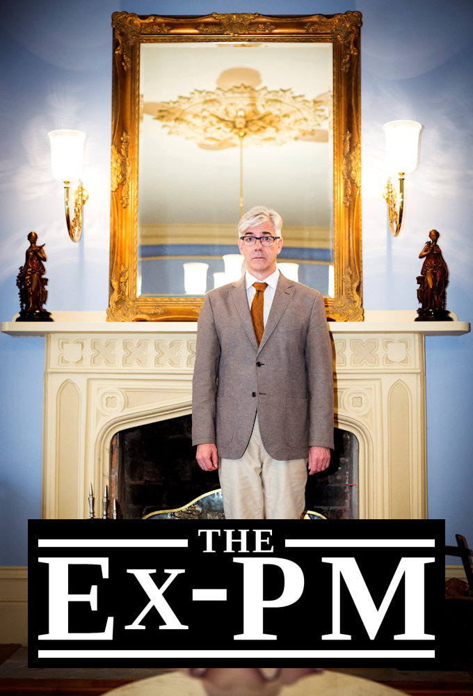The Ex-PM Dizi afişi