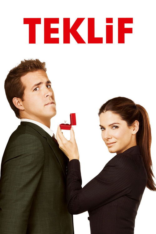 Teklif Film afişi