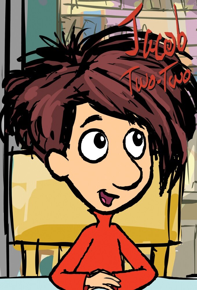 Jacob Two-Two Dizi afişi