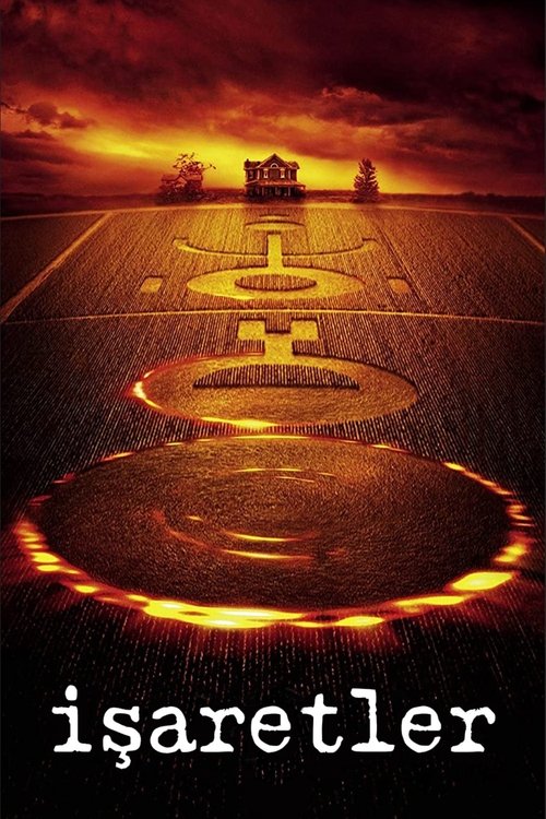 İşaretler Film afişi