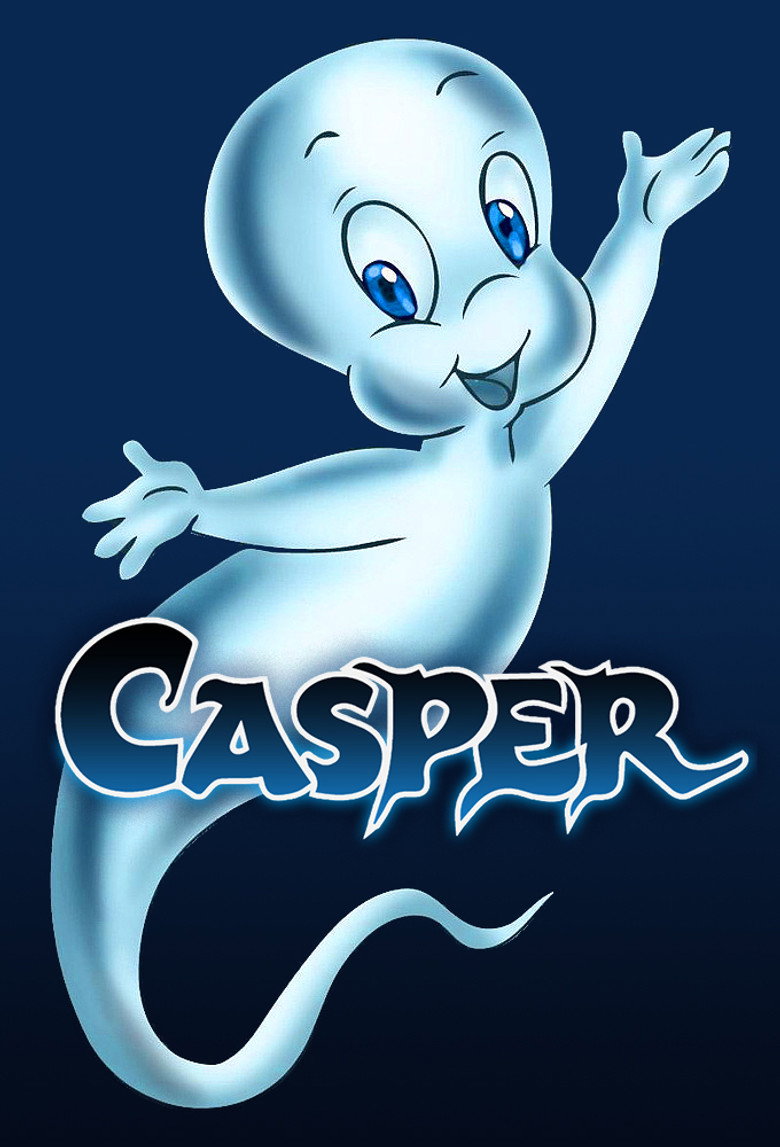 The Spooktacular New Adventures of Casper Dizi afişi