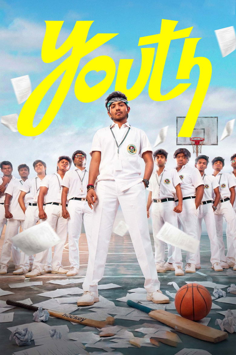 யூத் Film afişi