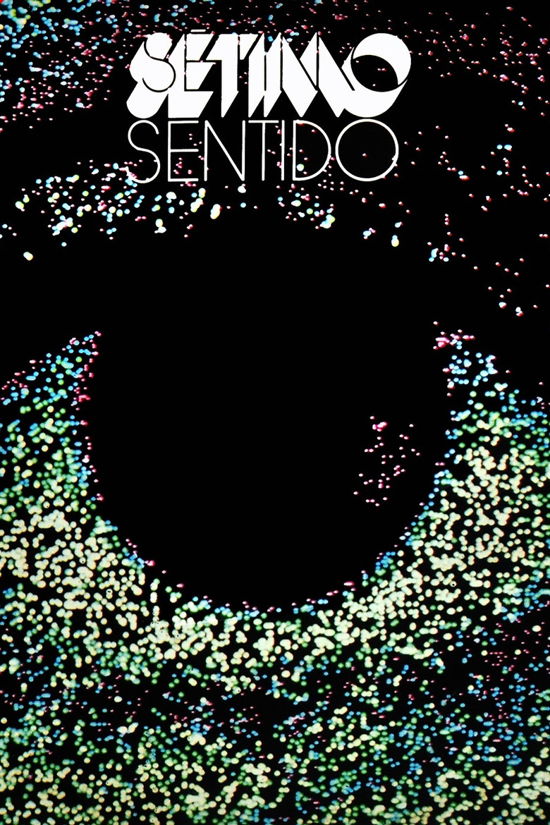 Sétimo Sentido Dizi afişi