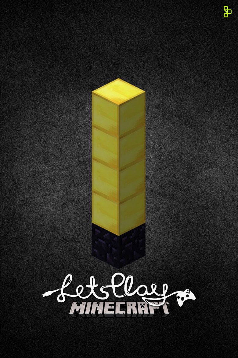 Let's Play Minecraft Dizi afişi