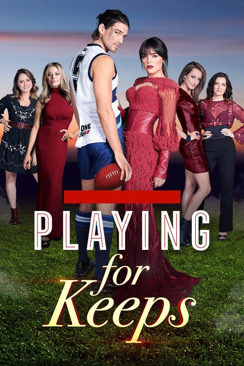 Playing for Keeps Dizi afişi