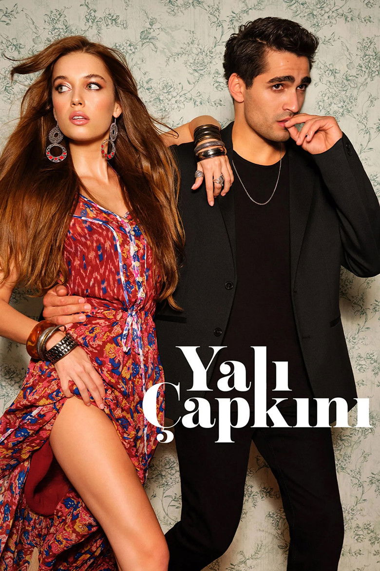 Yalı Çapkını Dizi afişi