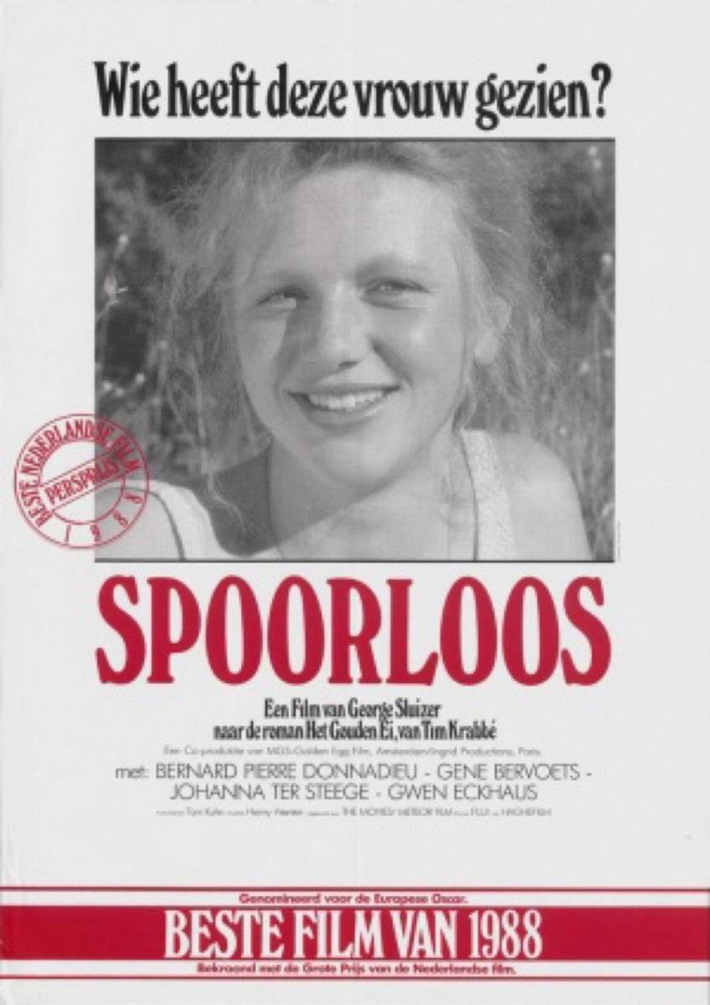 Kayboluş Film afişi