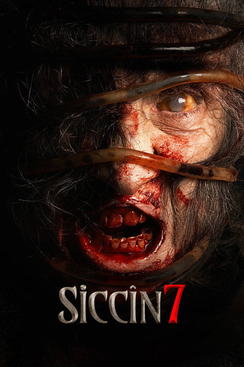 Siccîn 7 Film afişi