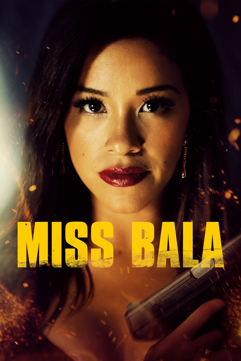Miss Bala Film afişi