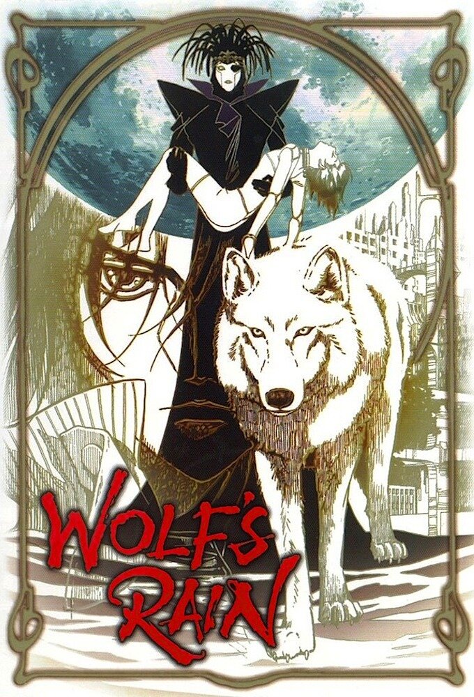 Wolf's Rain Dizi afişi