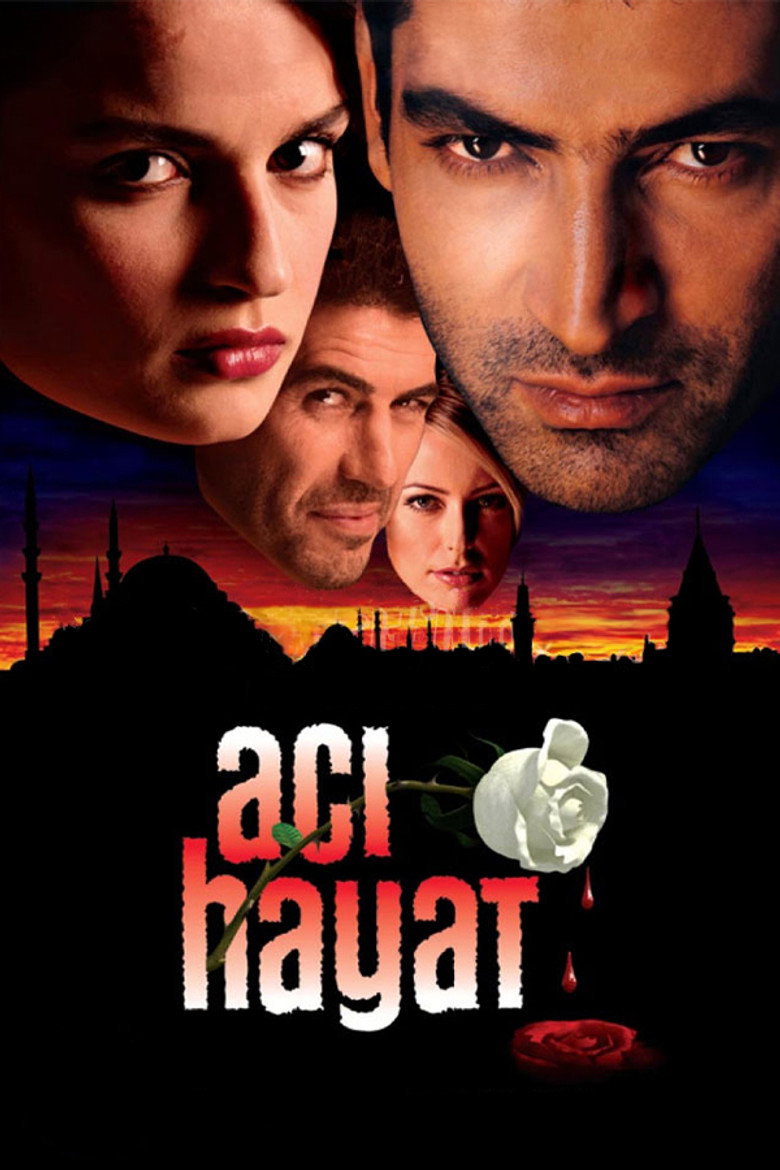 Acı Hayat Dizi afişi