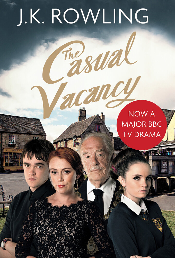 The Casual Vacancy Dizi afişi