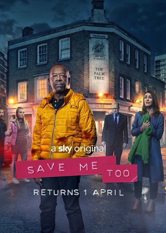 Save Me Dizi afişi