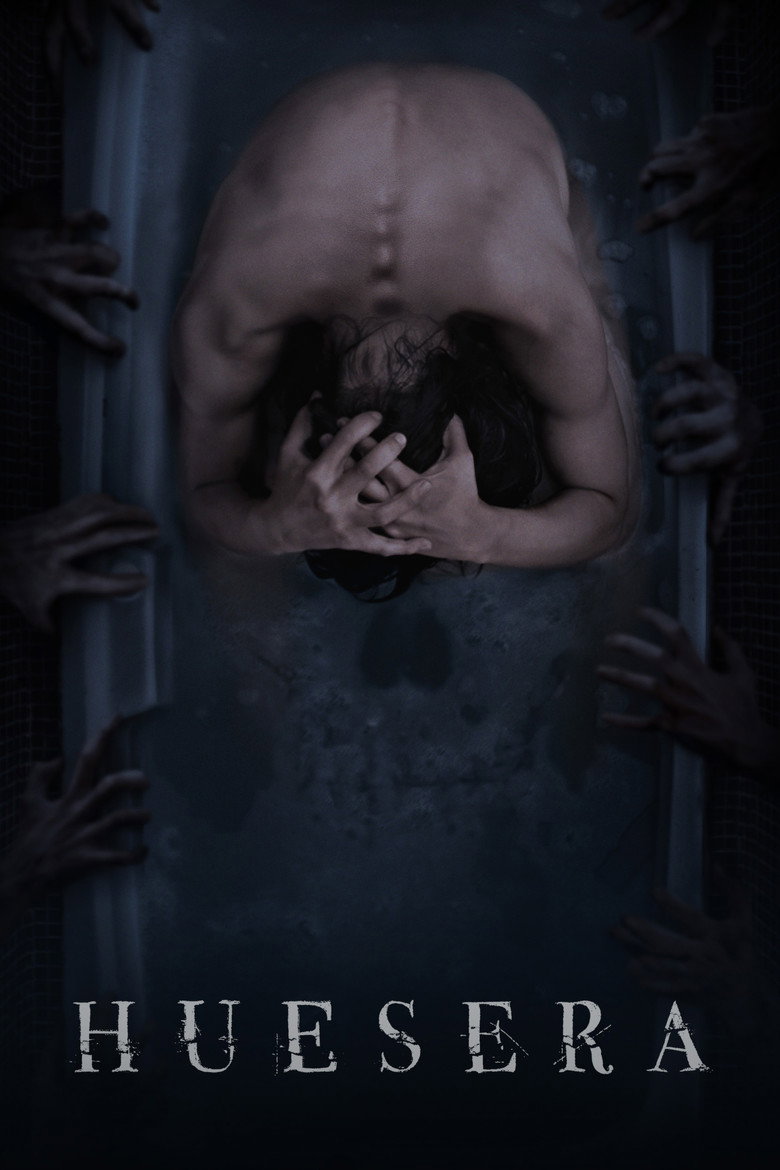 Huesera: The Bone Woman Film afişi