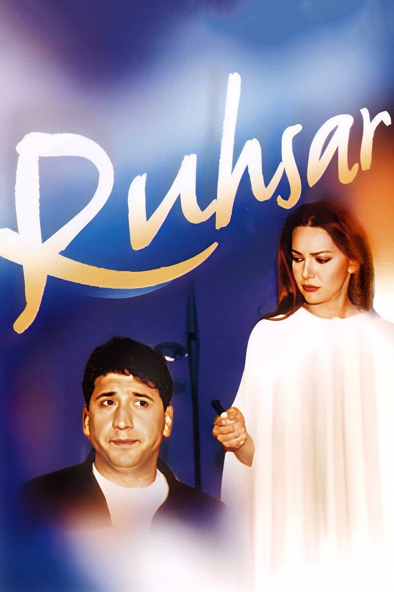 Ruhsar Dizi afişi