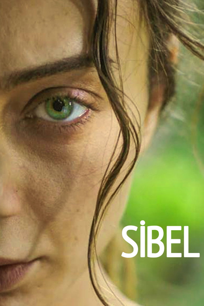 Sibel Film afişi