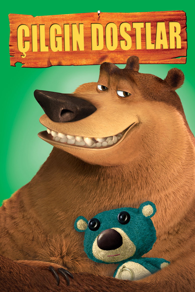 Çılgın Dostlar 3 Film afişi