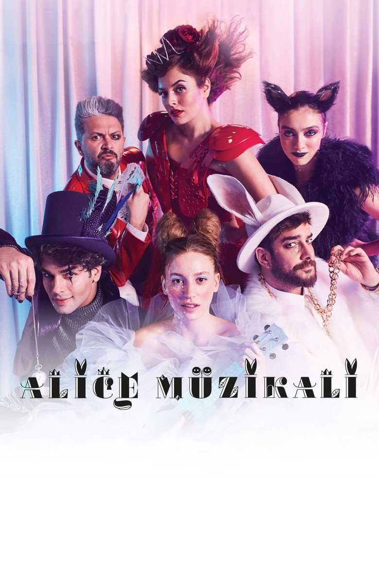Alice Müzikali Film afişi