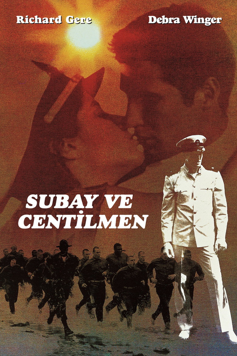 Subay ve Centilmen Film afişi