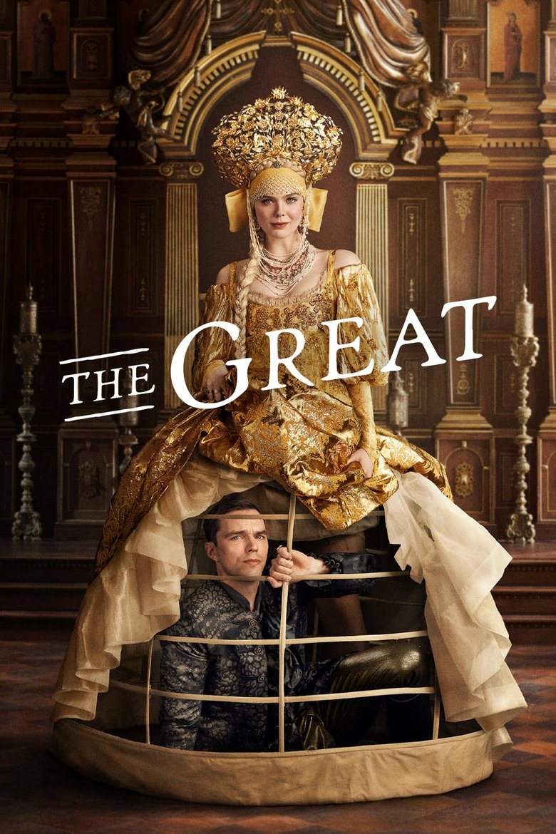 The Great Dizi afişi