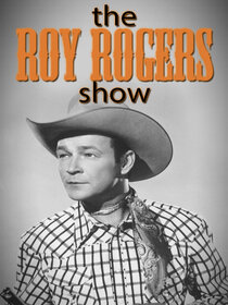The Roy Rogers Show Dizi afişi