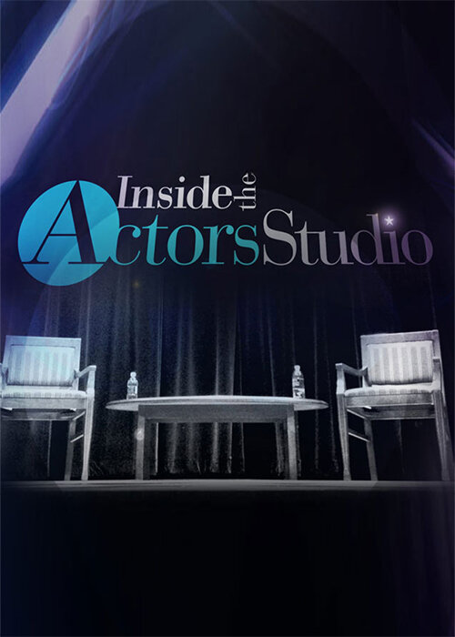 Inside the Actors Studio Dizi afişi