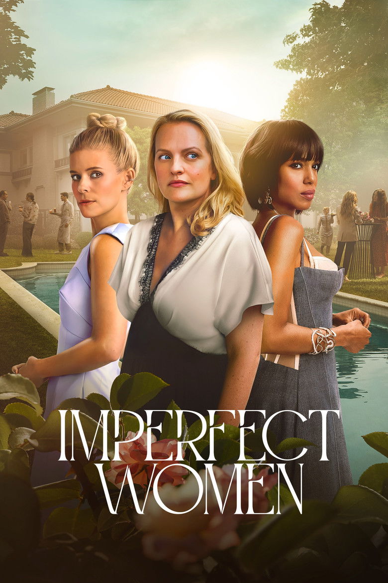 Imperfect Women Dizi afişi