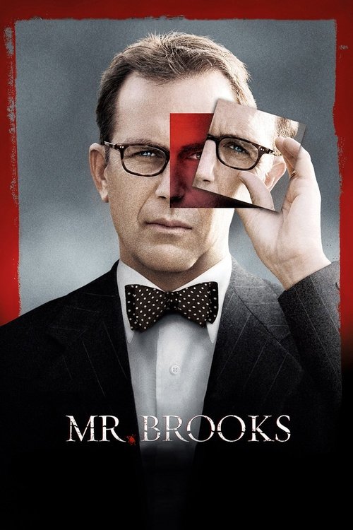 Mr. Brooks Film afişi