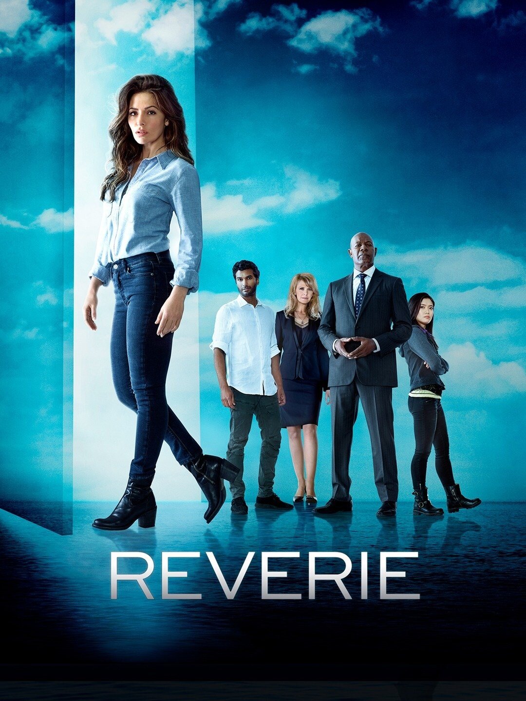 Reverie Dizi afişi