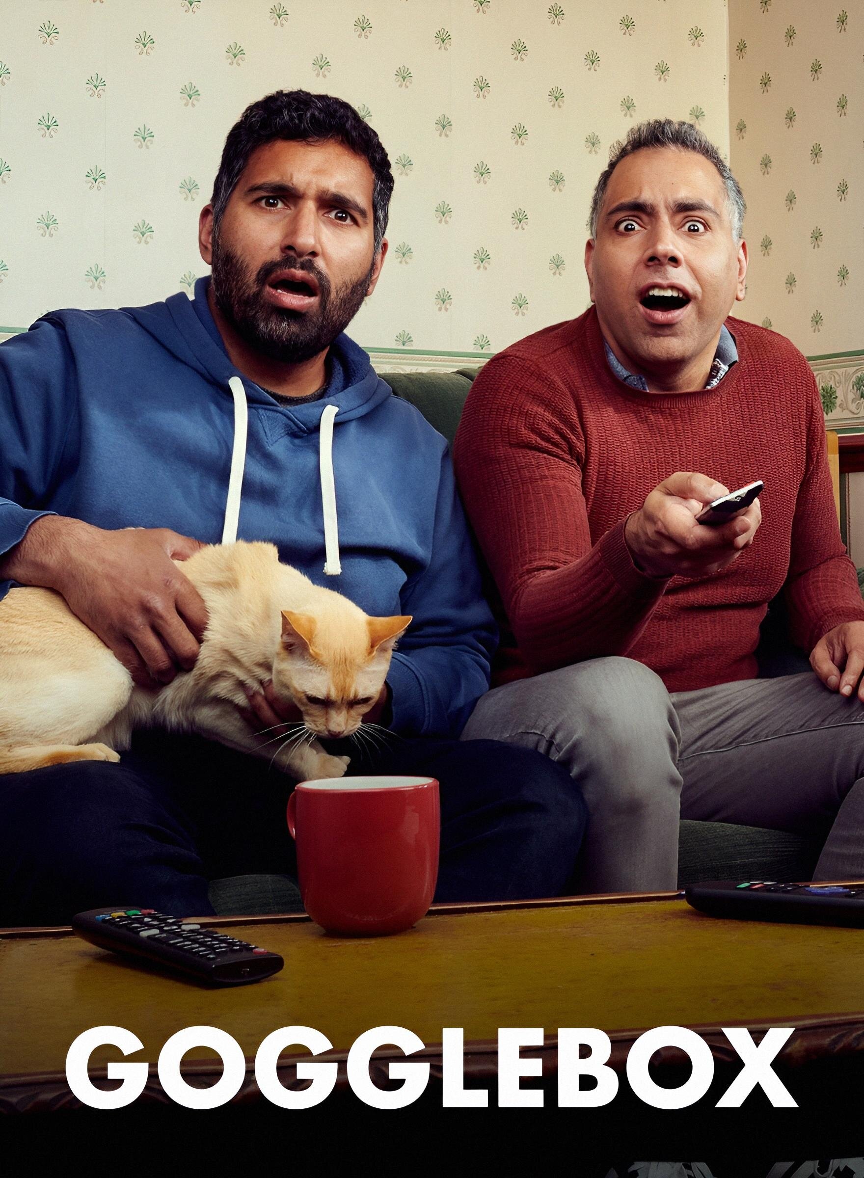 Gogglebox Dizi afişi