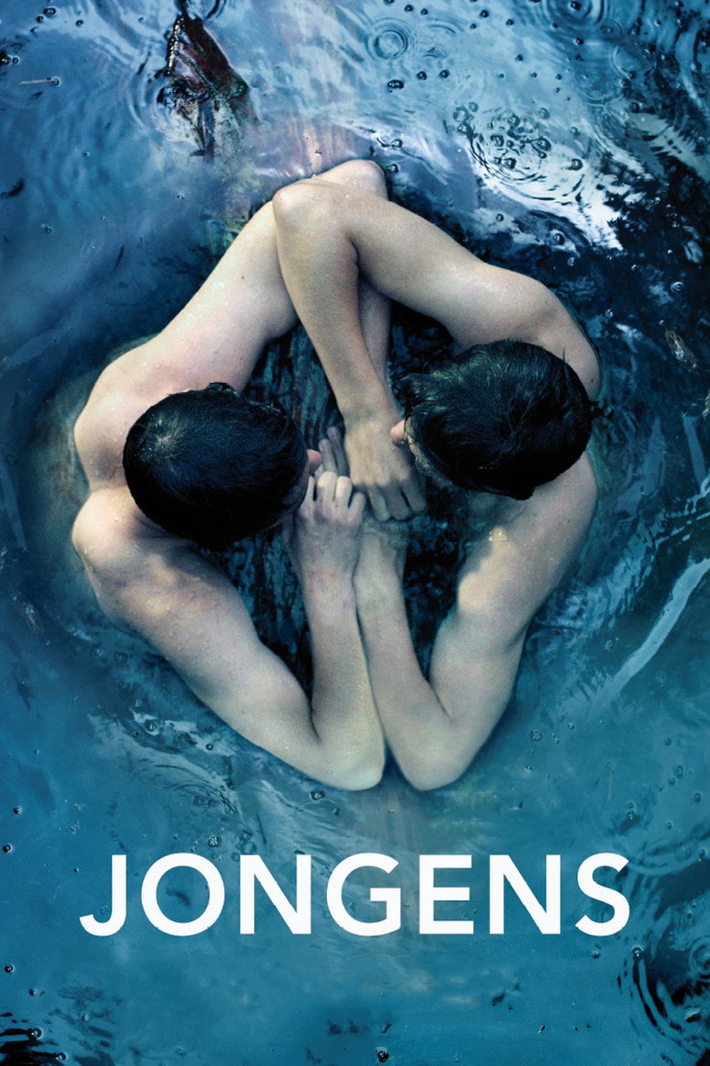 Jongens Film afişi