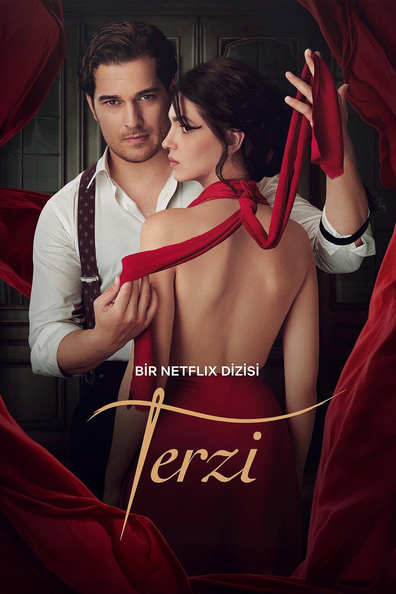 Terzi Dizi afişi