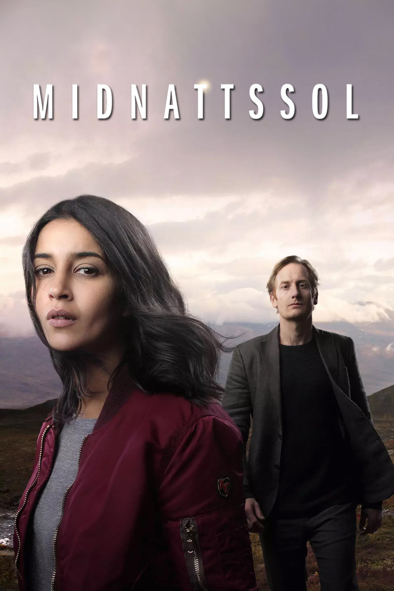 Midnattssol Dizi afişi