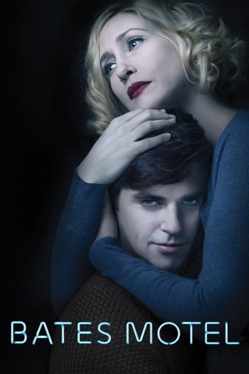Bates Motel Dizi afişi