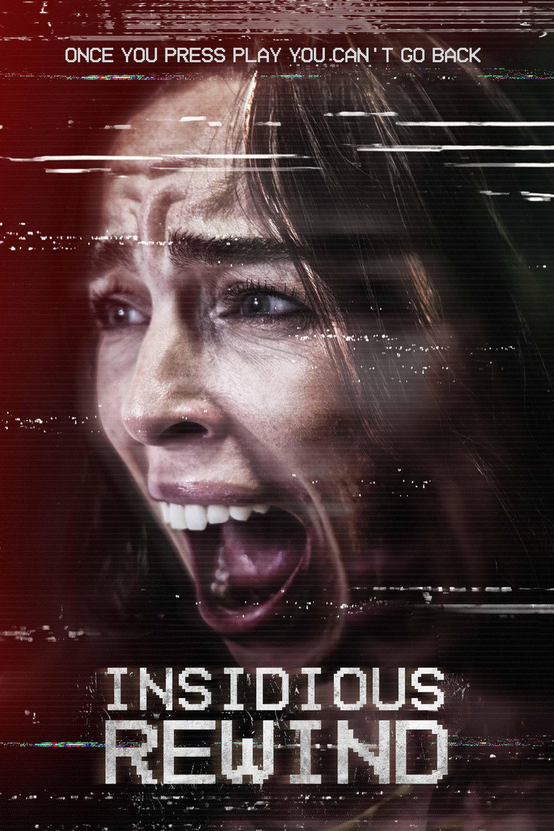 Insidious Rewind Film afişi