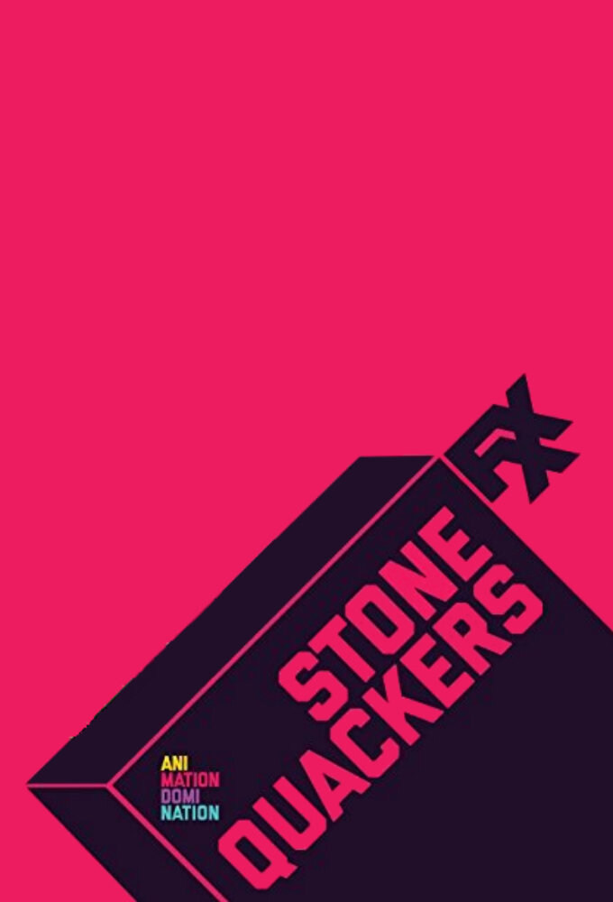 Stone Quackers Dizi afişi