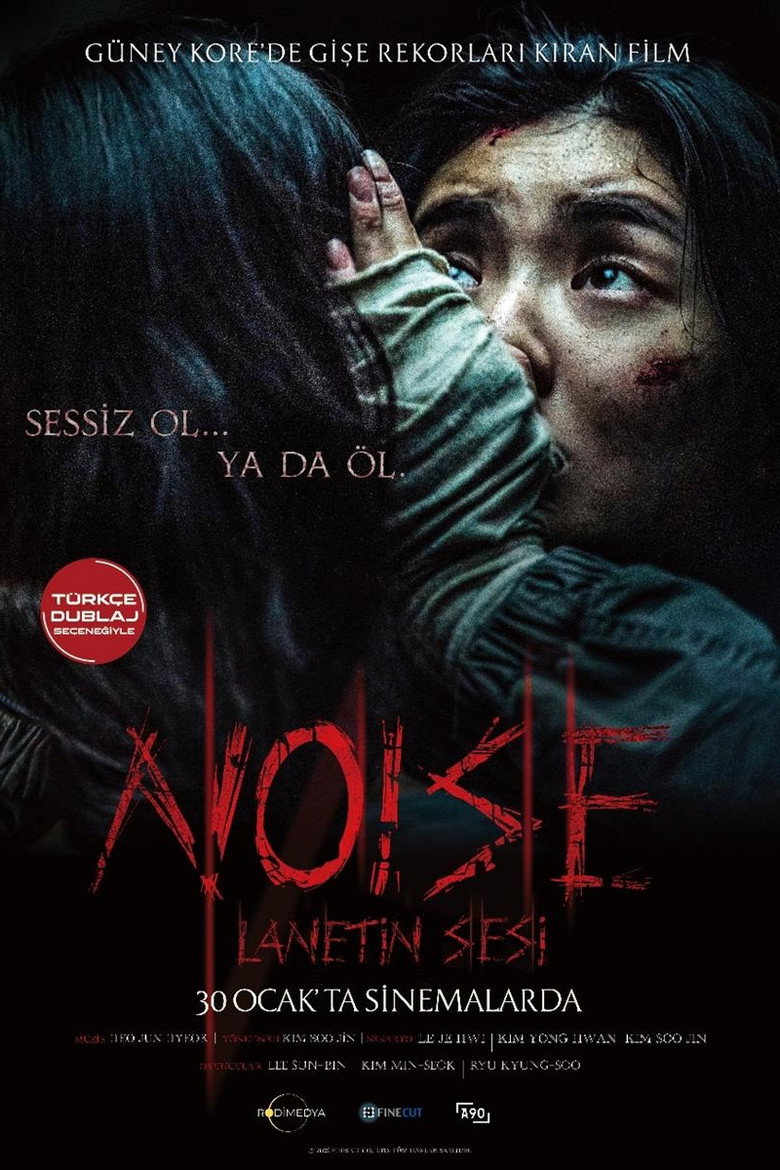Noise: Lanetin Sesi Film afişi