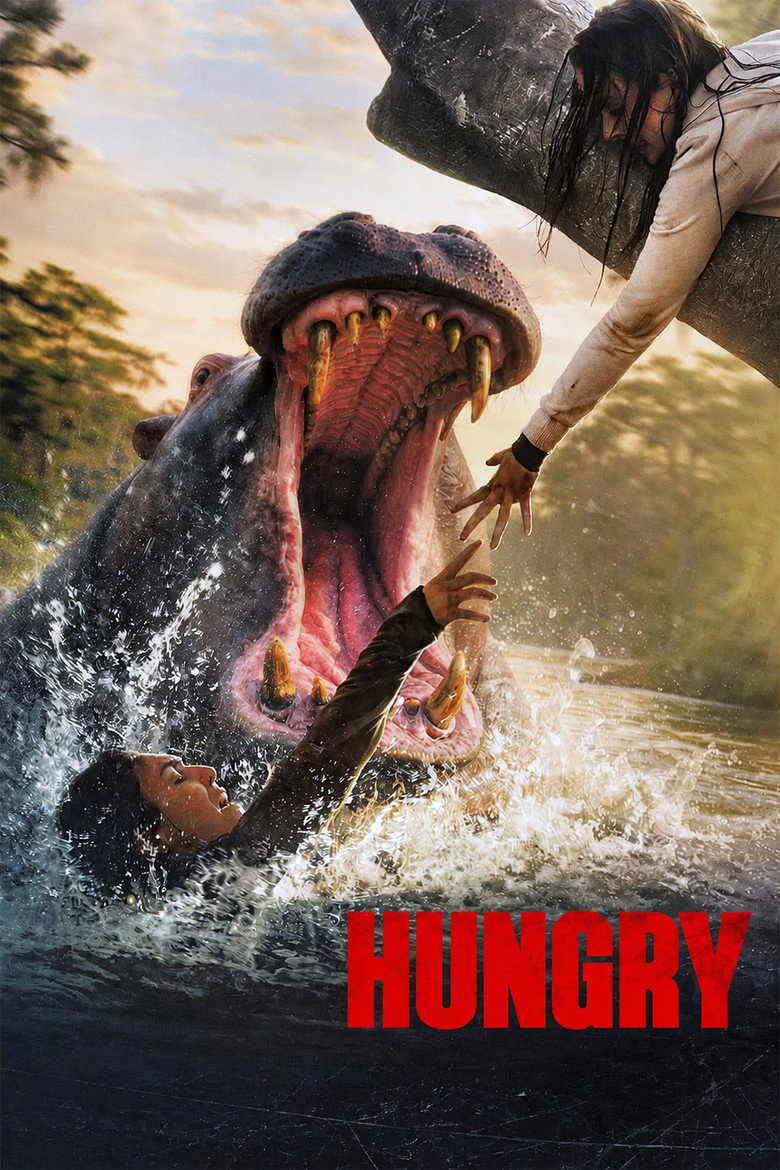 Hungry Film afişi